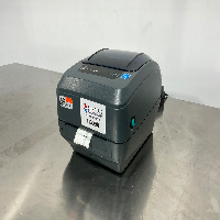 Zebra Technologies Corporation GX430t Printer image 0